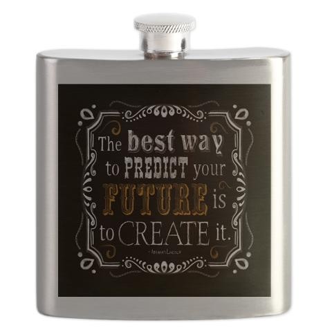 Create Your Future Flask