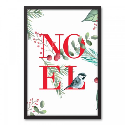 Christmas Noel Wall Art