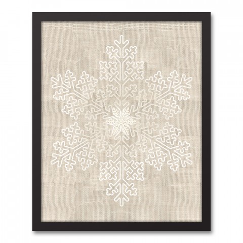 Graphic Ornament Wall Art