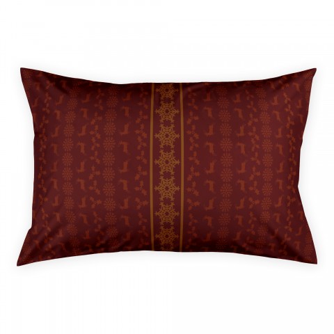 Mini Rustic Holiday Sham