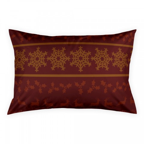 Rustic Holiday Sham