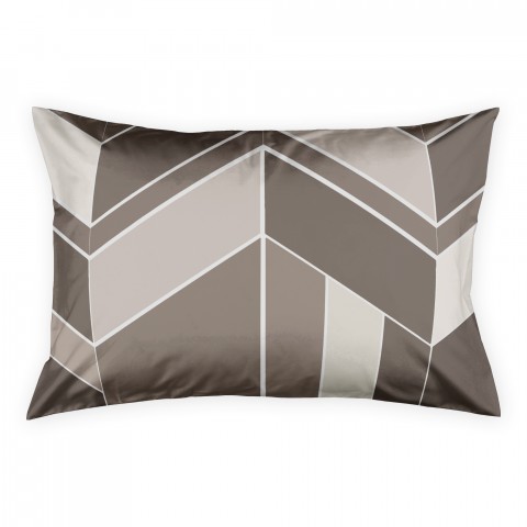 Chevron Blocks Sham