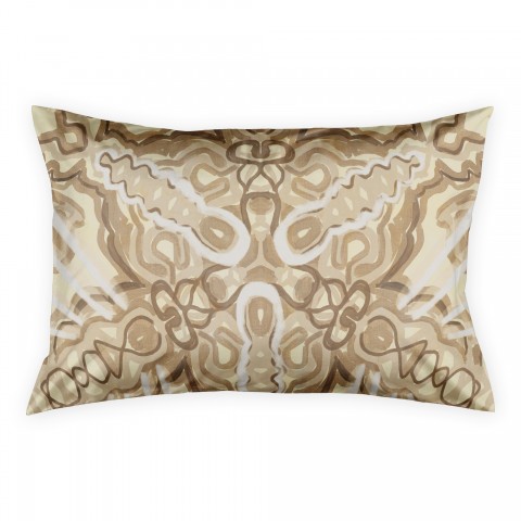 Neutral Kaleidoscope Sham