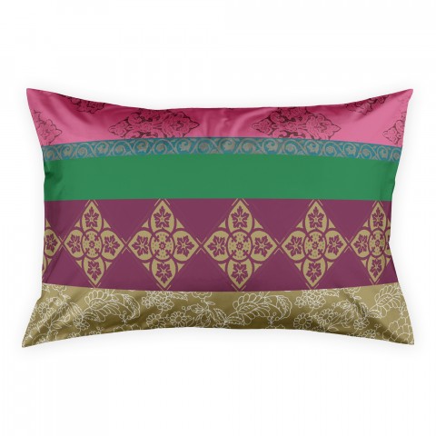 Boho Stripes Sham