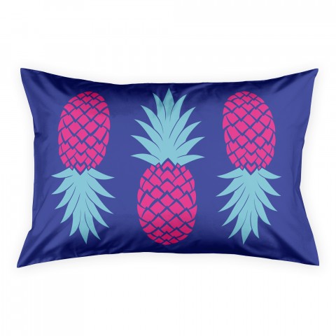Designs Preppy Pineapple Direct Sham