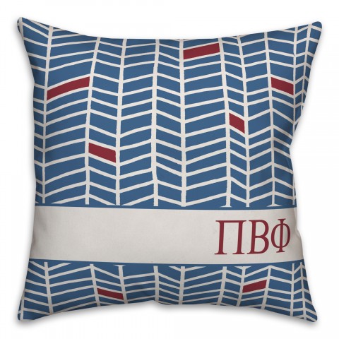 Pi, Beta, Phi, Blue, Maroon, sorority, greek, pattern, college, school, blue, red, purple, maroon, pi, beta, phi