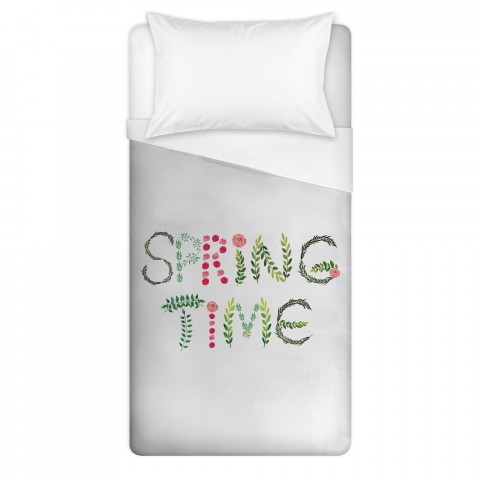 Spring Time 68x88 Twin Duvet Cover