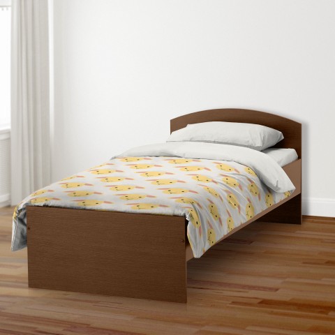 Lamb Face Friend Twin Duvet