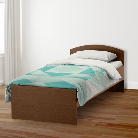 Turquoise Pattern Duvet Cover