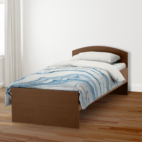 Blue Marble Duvet Cover