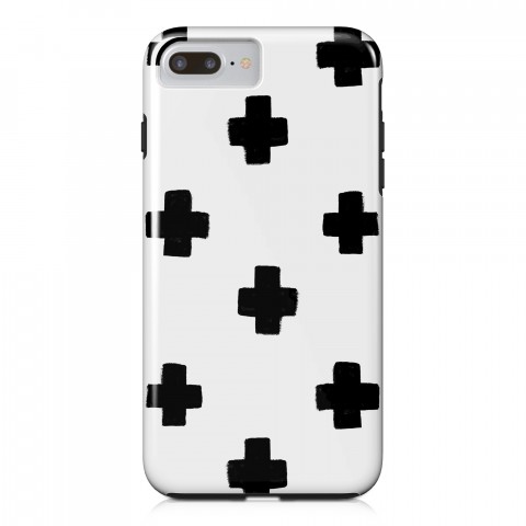 Swiss Cross iPhone Case