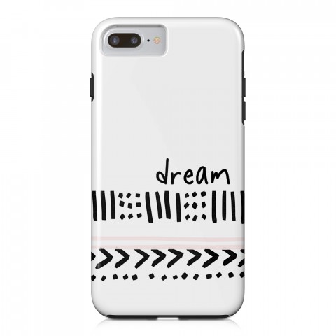 Dream Pattern iPhone Case