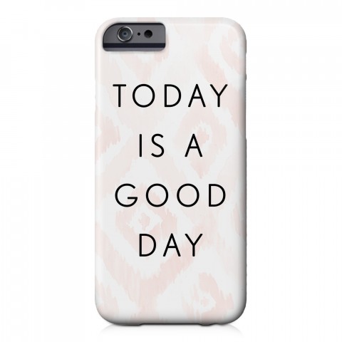 Love Pattern iPhone Case