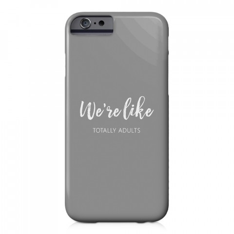 Whimsical Watermelons iPhone Case