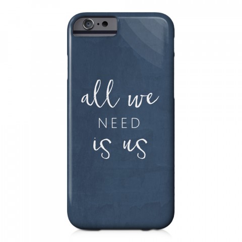 You Call it Chaos iPhone Case