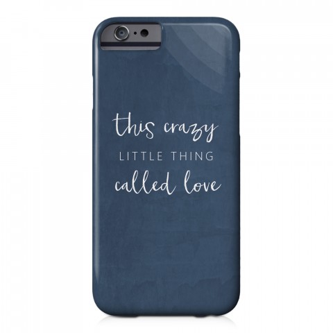 Always Kiss Me Goodnight iPhone Case