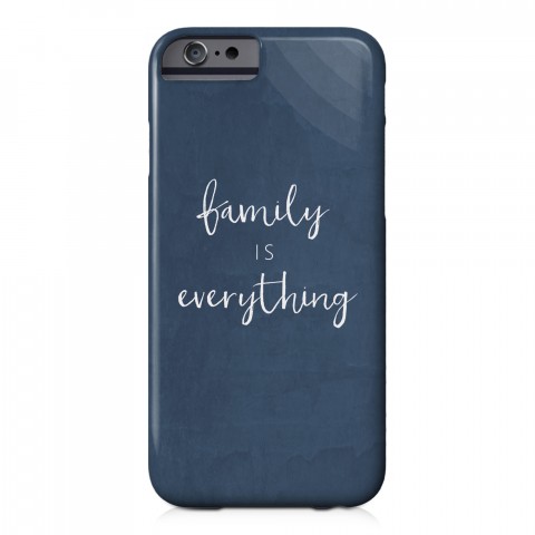 Crazy Little Thing iPhone Case