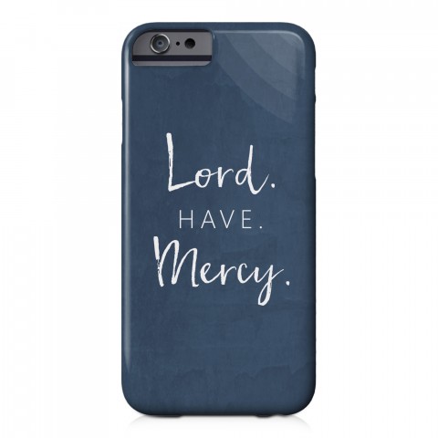 Grace Upon Grace iPhone Case