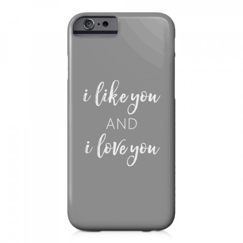 Living Our Adventure iPhone Case