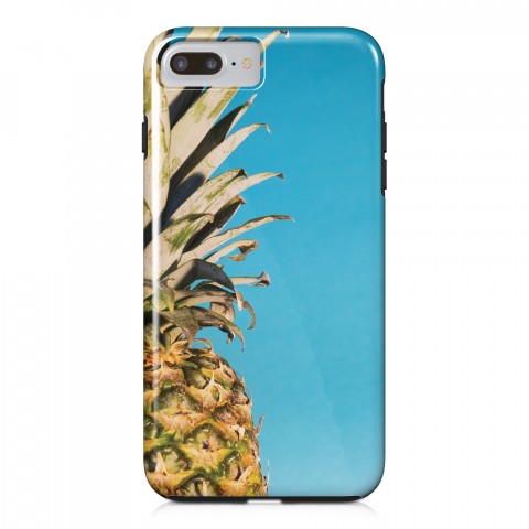 Pineapple Party iPhone Case