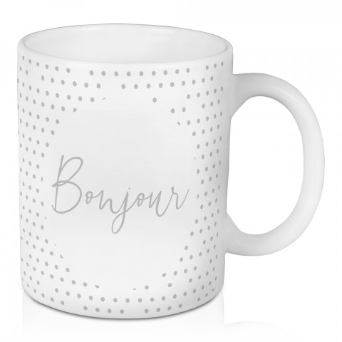 Bonjour Drinkware Collection