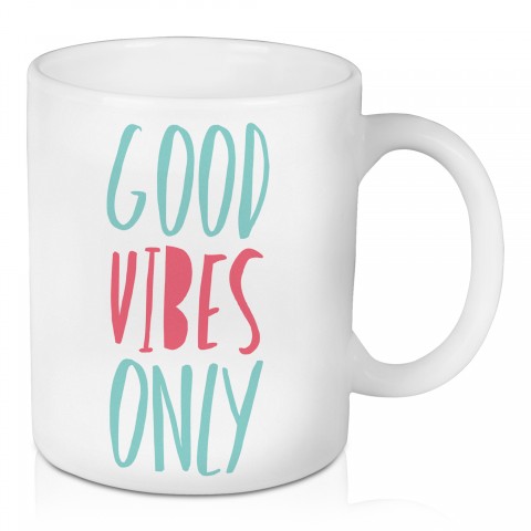 Good Vibes Only Drinkware Collection