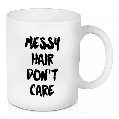 Messy Hair Don't Care Drinkware Collection