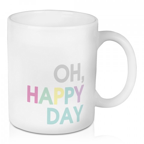 Oh Happy Day Drinkware Collection