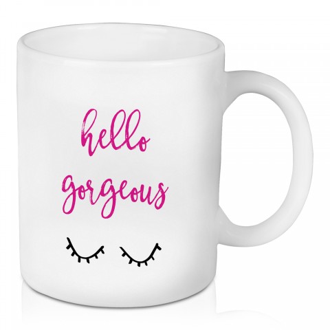 Hello Gorgeous Drinkware Collection