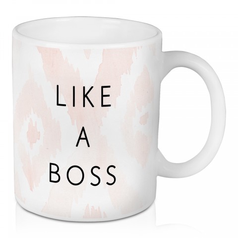 Like A Boss Drinkware Collection