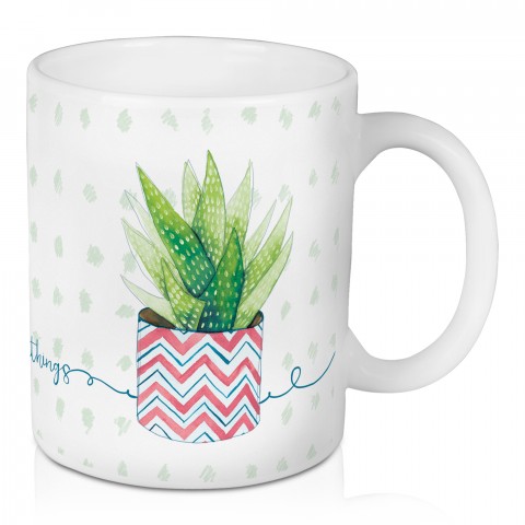 Little Cactus Drinkware Collection