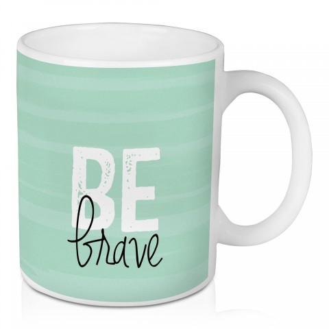 Be Brave Drinkware Collection