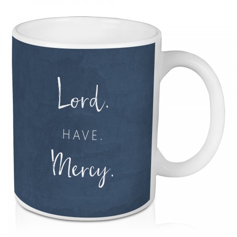 Lord Have Mercy Drinkware Collection
