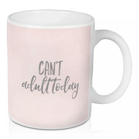 Can't Adult Today Drinkware Collection
