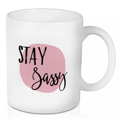 Stay Sassy Drinkware Collection