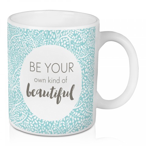 Own Kind of Beautiful Drinkware Collection