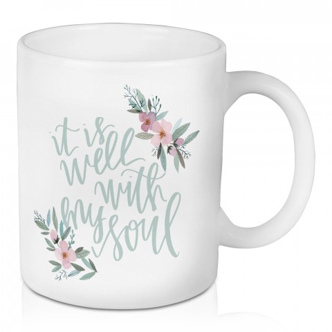 Well with My Soul Drinkware Collection