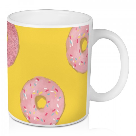 Donut Party Drinkware Collection