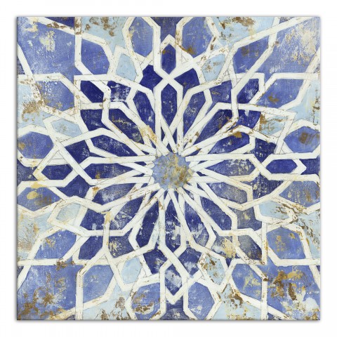 Moroccan Mosaic Wall Art