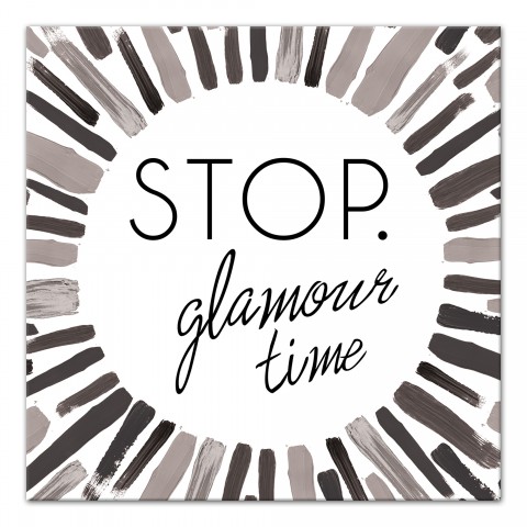 Glamour Time Wall Art