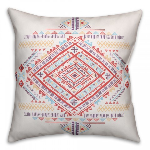 Veronica Valencia 18x18 Poly Twill Pillow
