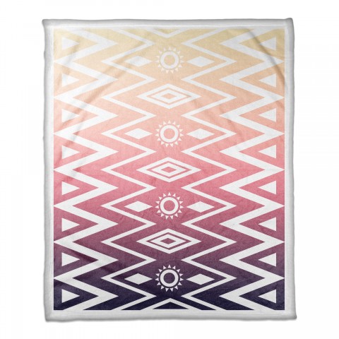 Veronica Valencia 50x60 Throw Blanket