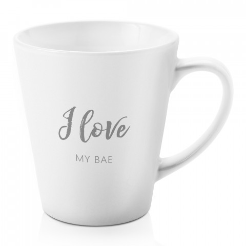 I Love My Bae Ceramic Mug