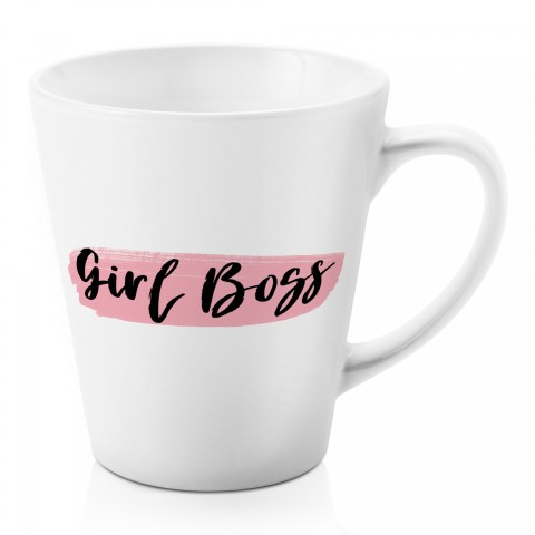Girl Boss Ceramic Mug