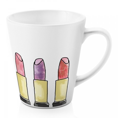 Lipstick Ceramic Mug