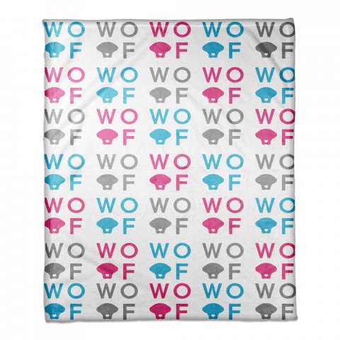 Woof Throw