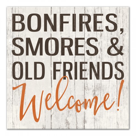 Fall Welcome Wall Art