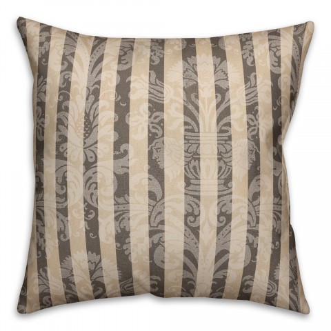 Spooky Pattern I Pillow