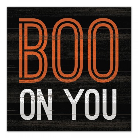Boo on You Wall Art