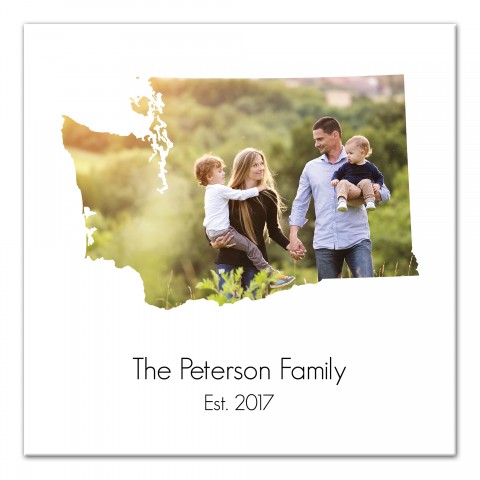 Washington Family Wall Art